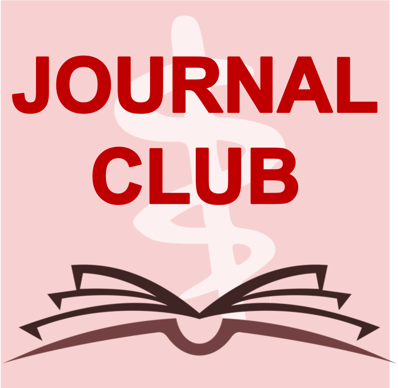 JOURNAL CLUB : Analyse d’article scientifique le 9 mars